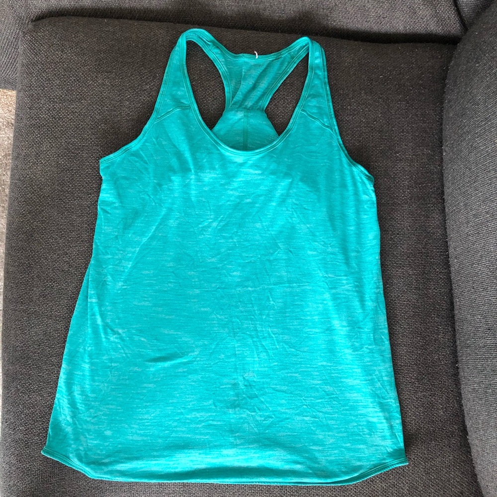 Lululemon Racerback Tank